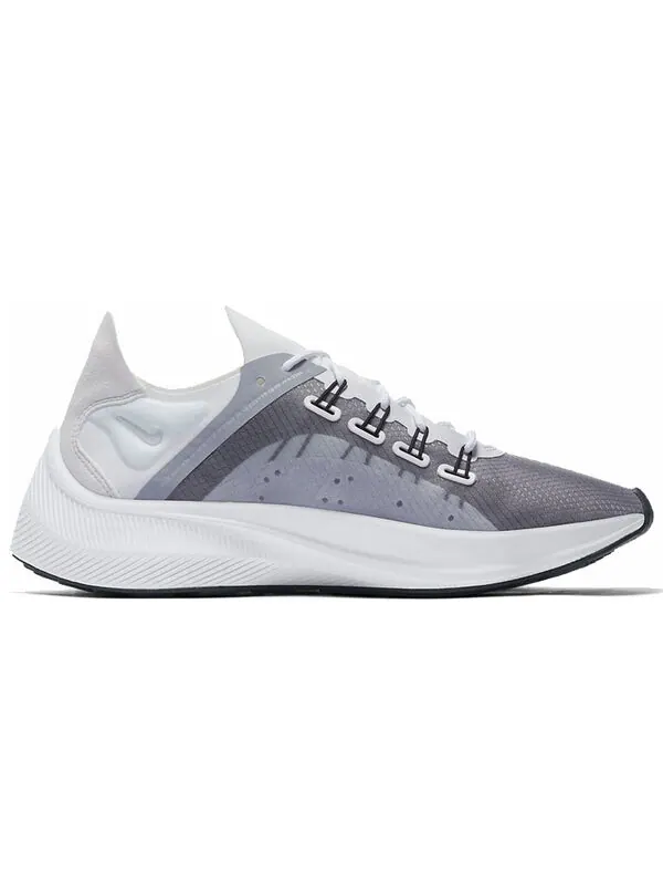 Кроссовки exp x14 Nike — изображение 2 из 4, белый/серый/черный