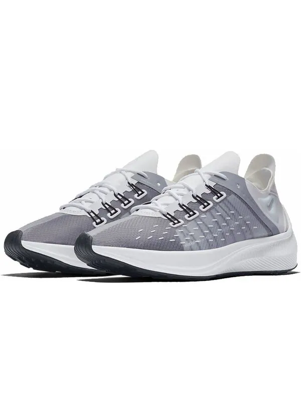 Кроссовки exp x14 Nike — изображение 3 из 4, белый/серый/черный