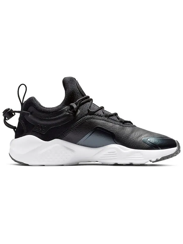 Кроссовки air huarache city move premium Nike — изображение 2 из 4, черный--белый