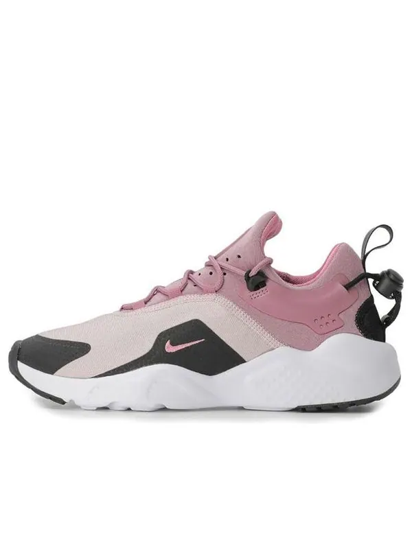 Кроссовки air huarache city move 'barely rose magic flamingo' Nike — изображение 1 из 4, розовый