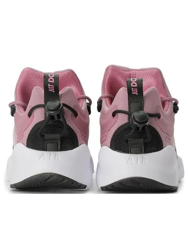 Кроссовки air huarache city move 'barely rose magic flamingo' Nike — изображение 3 из 4, розовый