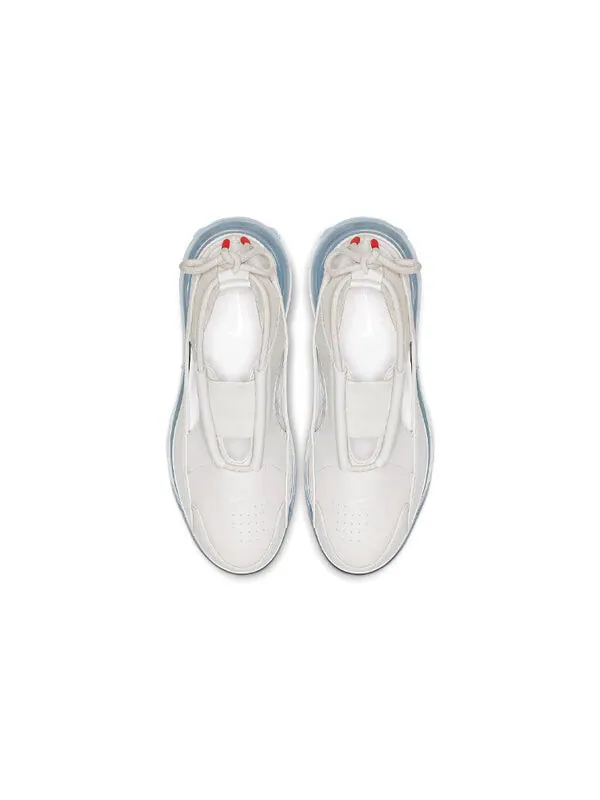 Кроссовки air max ff 720 Nike — изображение 4 из 4, белый