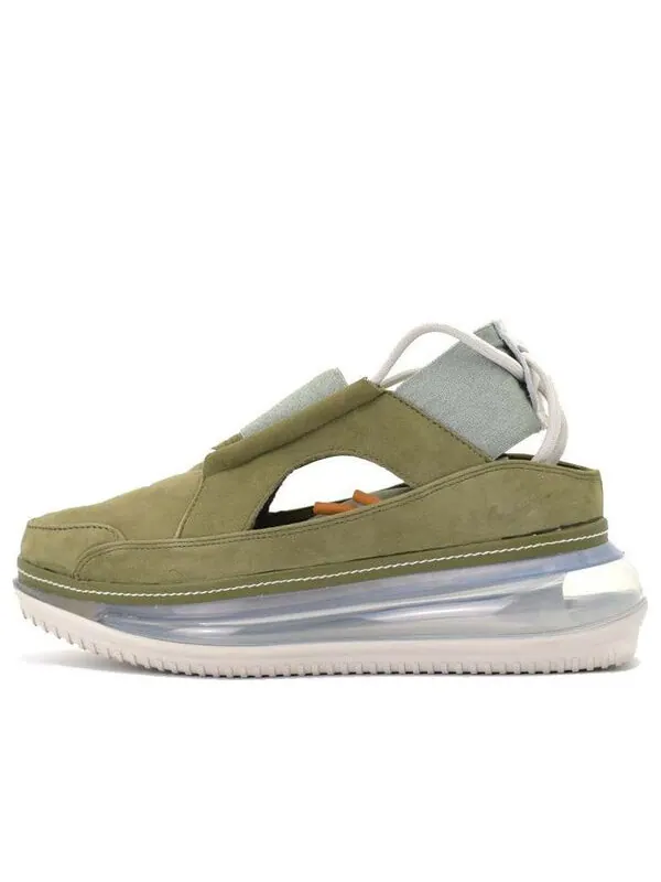 Кроссовки air max ff 720 Nike — изображение 1 из 4, зеленый