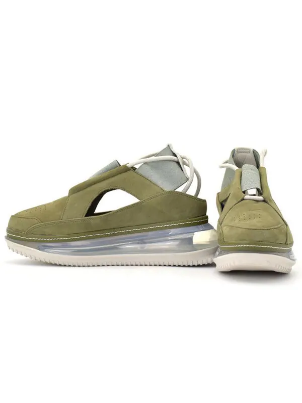 Кроссовки air max ff 720 Nike — изображение 3 из 4, зеленый