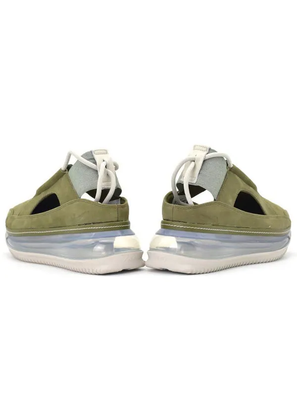 Кроссовки air max ff 720 Nike — изображение 4 из 4, зеленый