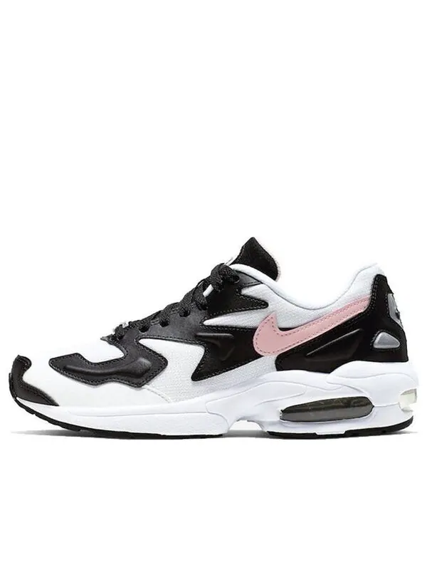 Кроссовки air max 2 легкие Nike — изображение 1 из 4, белый/-черный