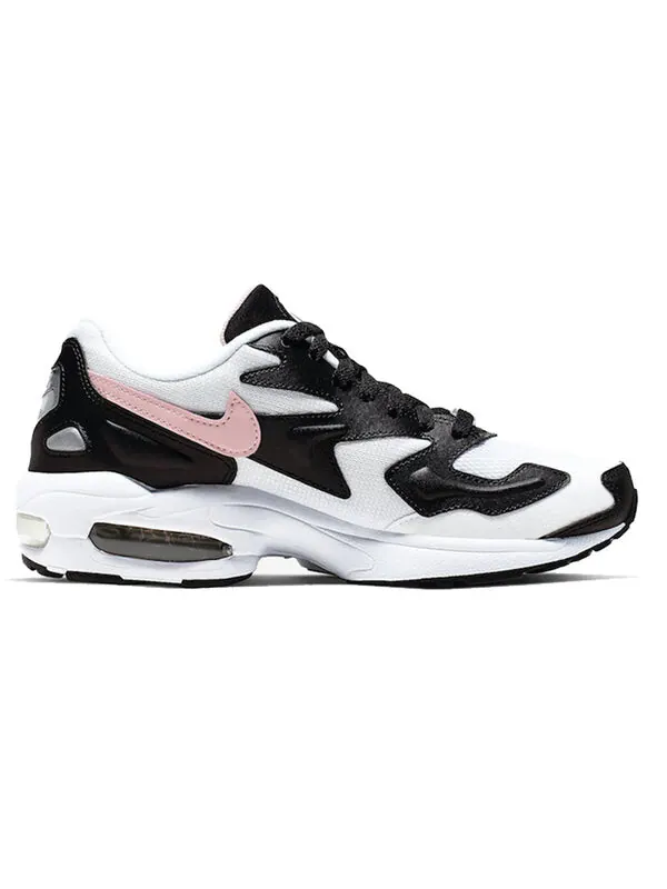 Кроссовки air max 2 легкие Nike — изображение 2 из 4, белый/-черный