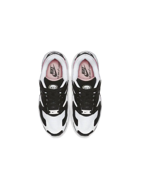 Кроссовки air max 2 легкие Nike — изображение 4 из 4, белый/-черный