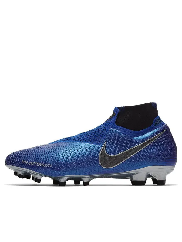 Кроссовки фантом видение элита df fg Nike — изображение 1 из 4, синий/черный
