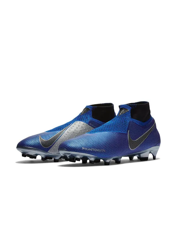 Кроссовки фантом видение элита df fg Nike — изображение 3 из 4, синий/черный