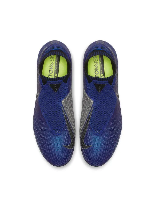 Кроссовки фантом видение элита df fg Nike — изображение 4 из 4, синий/черный