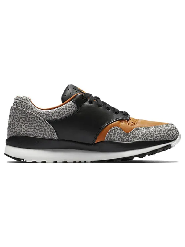 Кроссовки Air Safari Nike — изображение 2 из 4, черный