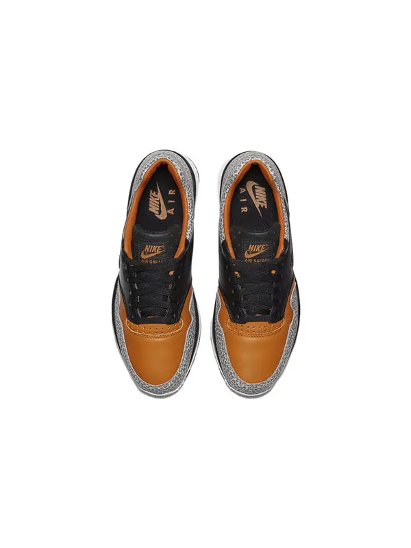 Кроссовки Air Safari Nike — изображение 4 из 4, черный