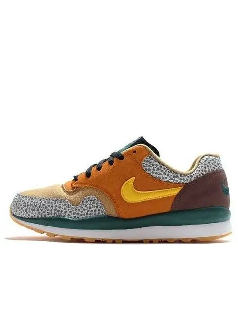 Кроссовки air safari se Nike — изображение 1 из 4, желтый