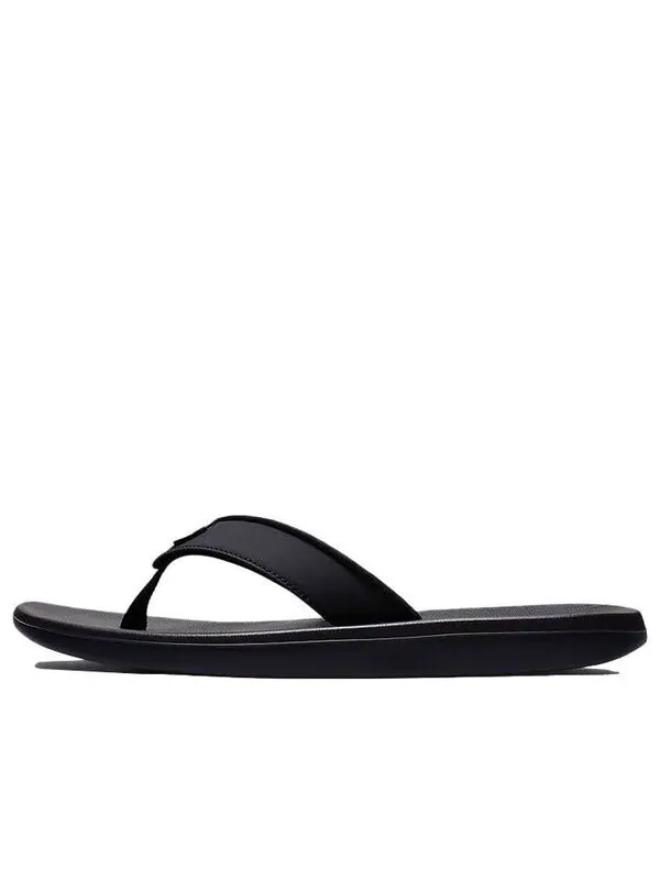 Тапочки kepa kai thong 'black' Nike — изображение 1 из 4, черный