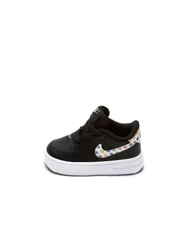 Кроссовки force 1 18 принт Nike — изображение 3 из 4, черный/белый