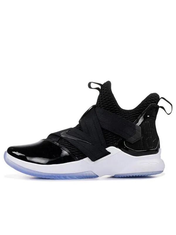 Кроссовки lebron soldier 12 sfg Nike — изображение 1 из 4, черный