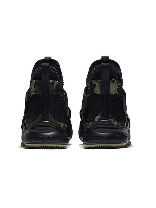 Кроссовки lebron soldier 12 sfg ep Nike — изображение 3 из 3, черный