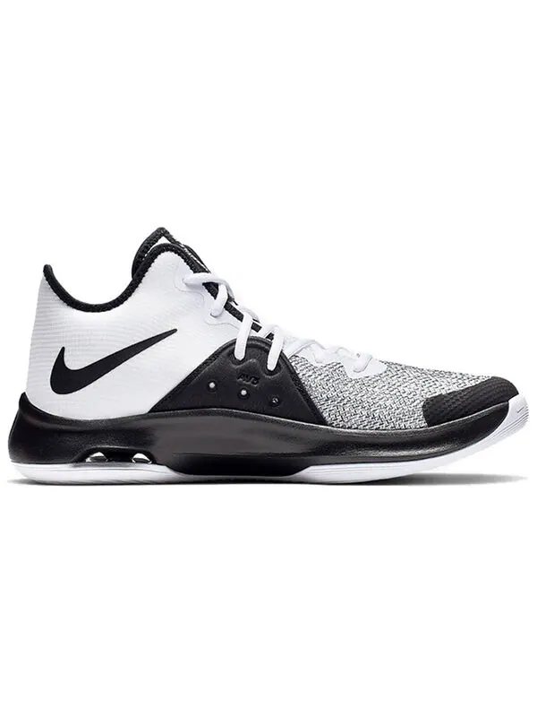 Кроссовки air versitile 3 Nike — изображение 2 из 4, белый/серый/черный