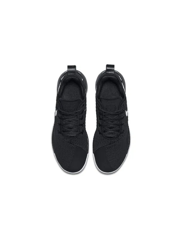 Кроссовки Nike LeBron Witness 3 EP 'Black' — изображение 4 из 4, черный/белый-серый