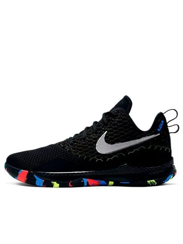 Кроссовки lebron witness 3 ep 'i promise' Nike — изображение 1 из 4, черный