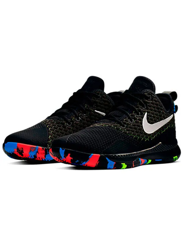 Кроссовки lebron witness 3 ep 'i promise' Nike — изображение 2 из 4, черный