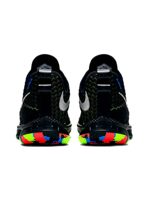 Кроссовки lebron witness 3 ep 'i promise' Nike — изображение 4 из 4, черный