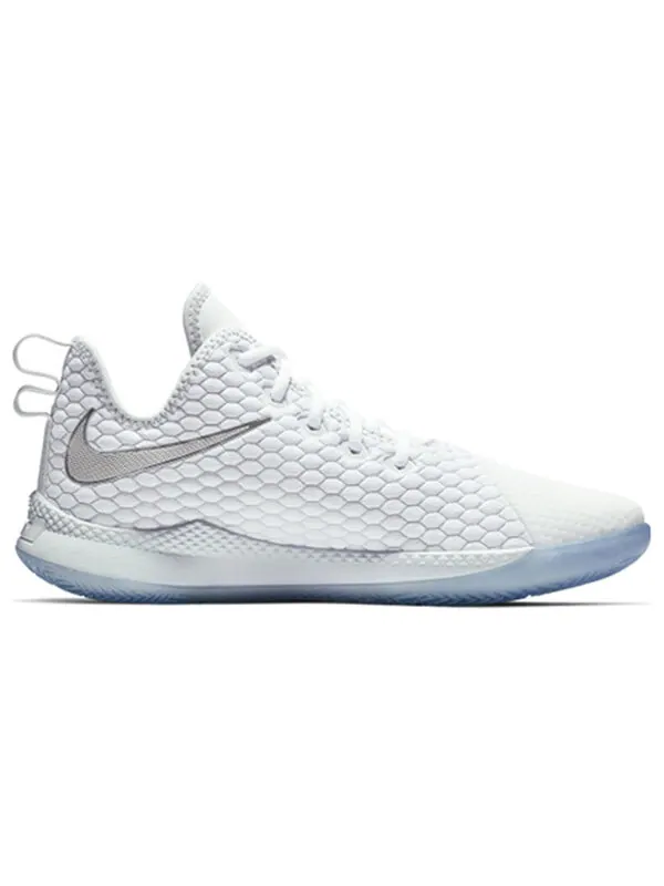 Кроссовки леброн свидетель 3 эп. Nike — изображение 2 из 4, белый