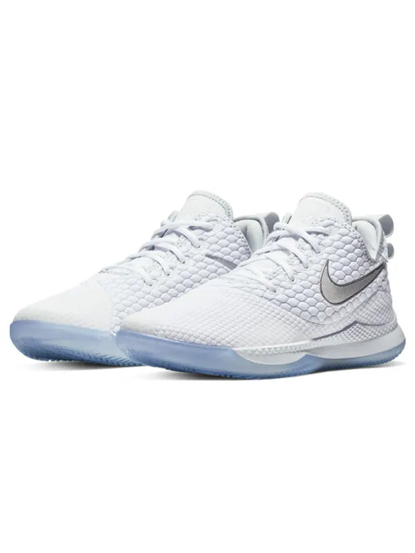 Кроссовки леброн свидетель 3 эп. Nike — изображение 3 из 4, белый