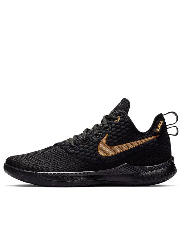 Кроссовки леброн свидетель 3 Nike — изображение 1 из 4, черный