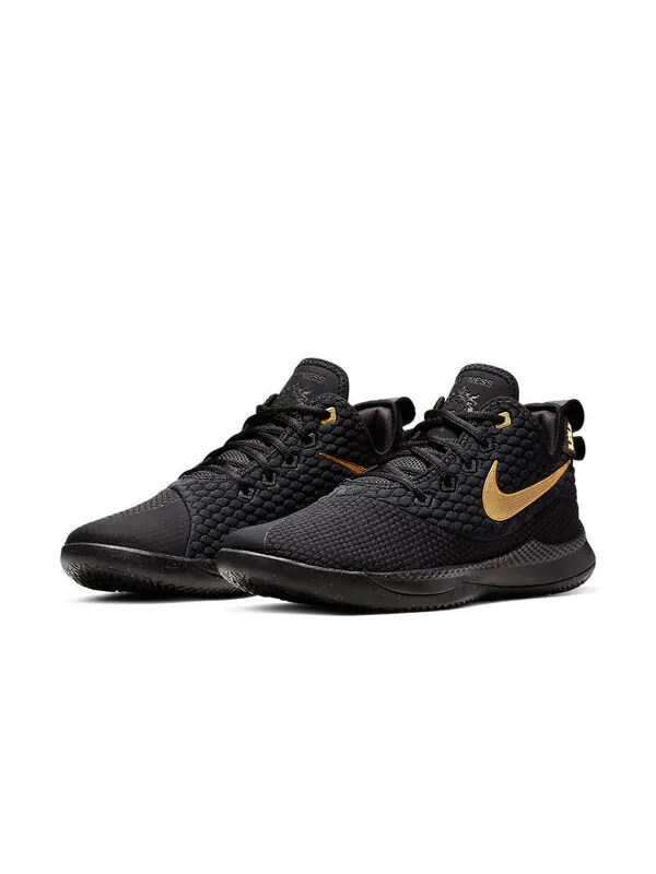 Кроссовки леброн свидетель 3 Nike — изображение 3 из 4, черный