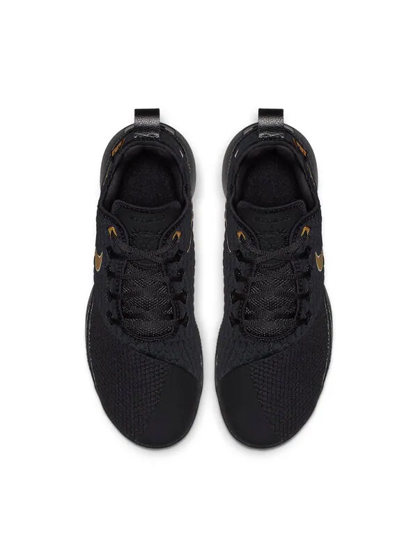 Кроссовки леброн свидетель 3 Nike — изображение 4 из 4, черный