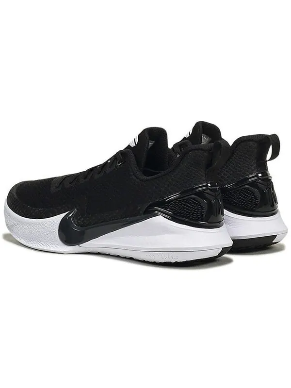 Кроссовки mamba focus ep Nike — изображение 3 из 4, черный/белый