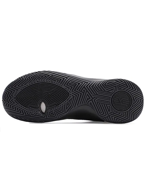 Кроссовки Nike Kyrie Flytrap 2 EP 'Metallic Gold Black' — изображение 4 из 4, черный/золотистый