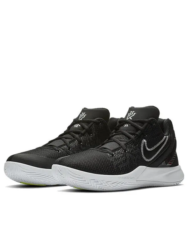 Кроссовки kyrie flytrap 2 ep 'black white' Nike — изображение 3 из 4, черный/белый