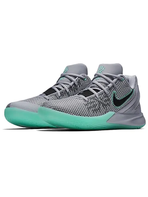 Кроссовки Nike Kyrie Flytrap 2 'Green Glow' — изображение 3 из 4