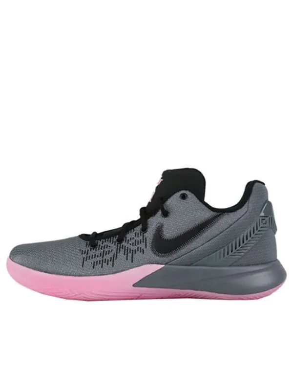 Кроссовки kyrie flytrap 2 ep Nike — изображение 1 из 4, серый/черный-розовый