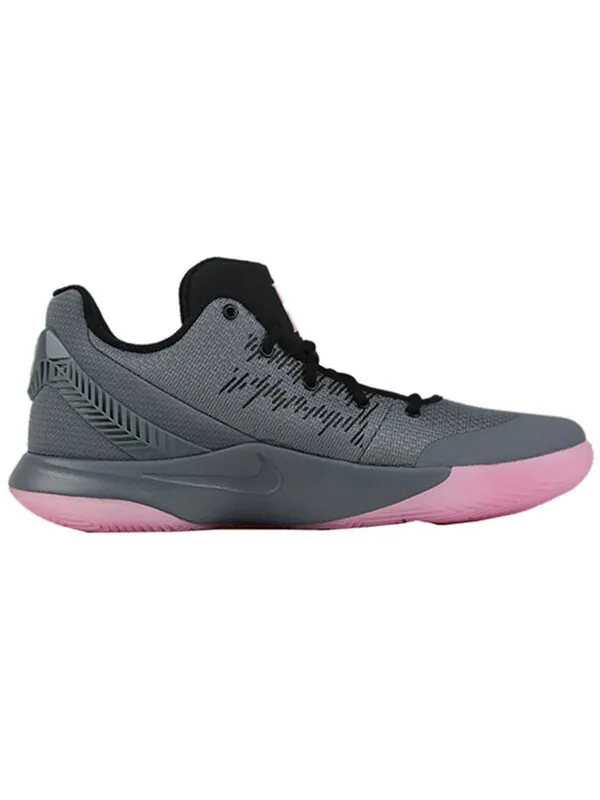 Кроссовки kyrie flytrap 2 ep Nike — изображение 2 из 4, серый/черный-розовый