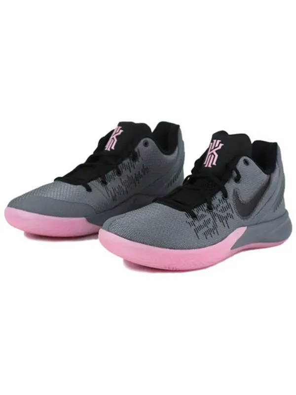 Кроссовки kyrie flytrap 2 ep Nike — изображение 3 из 4, серый/черный-розовый