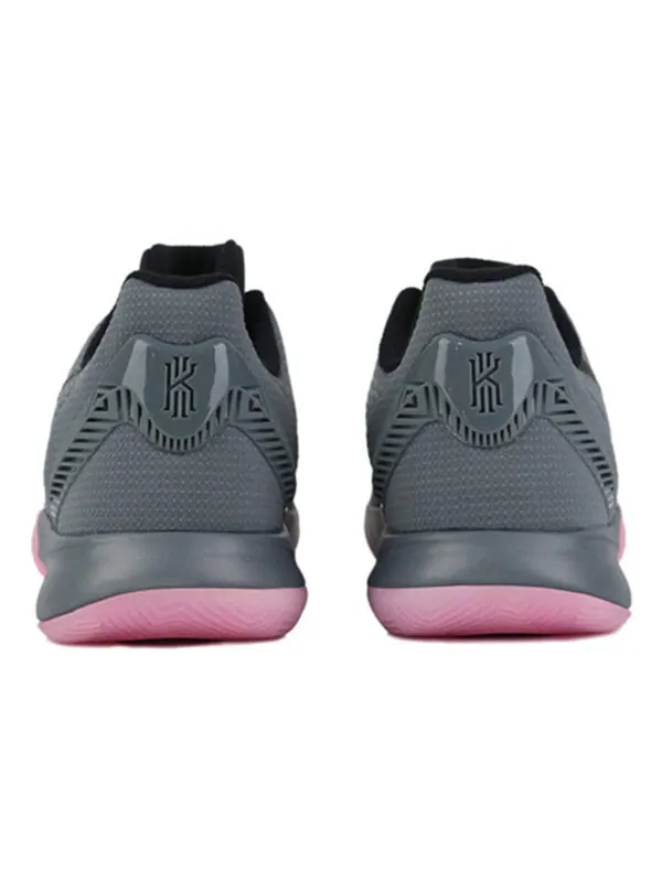 Кроссовки kyrie flytrap 2 ep Nike — изображение 4 из 4, серый/черный-розовый