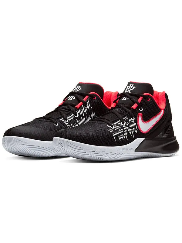 Кроссовки kyrie flytrap 2 ep Nike — изображение 2 из 4, черный/белый-яркий