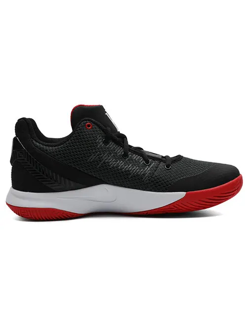 Кроссовки kyrie flytrap 2 ep 'bred' Nike — изображение 2 из 4, черный/красный/белый