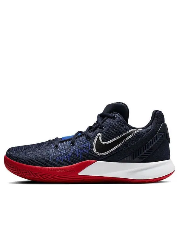 Кроссовки kyrie flytrap 2 ep 'obsidian' Nike — изображение 1 из 4, черный-красный