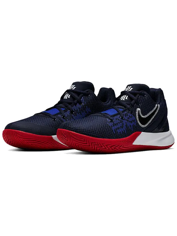 Кроссовки kyrie flytrap 2 ep 'obsidian' Nike — изображение 3 из 4, черный-красный