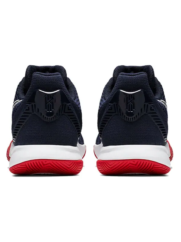 Кроссовки kyrie flytrap 2 ep 'obsidian' Nike — изображение 4 из 4, черный-красный