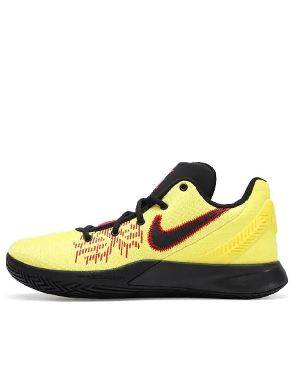 Кроссовки Nike Kyrie Flytrap 2 EP 'Dynamic Yellow' — изображение 1 из 4, желтый/черный