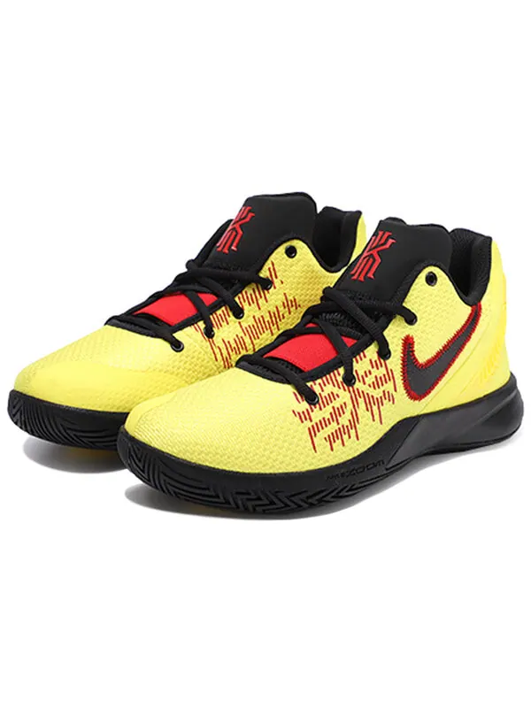 Кроссовки Nike Kyrie Flytrap 2 EP 'Dynamic Yellow' — изображение 2 из 4, желтый/черный
