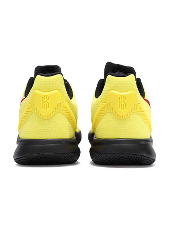 Кроссовки Nike Kyrie Flytrap 2 EP 'Dynamic Yellow' — изображение 3 из 4, желтый/черный