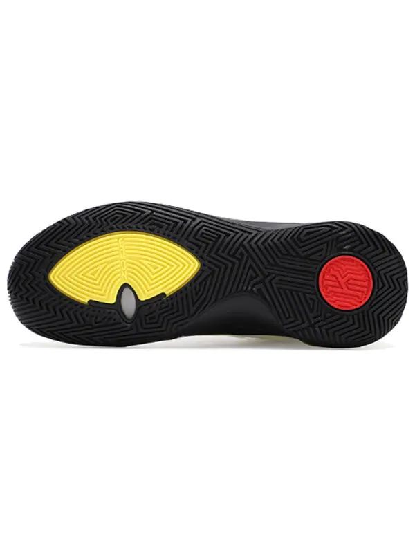 Кроссовки Nike Kyrie Flytrap 2 EP 'Dynamic Yellow' — изображение 4 из 4, желтый/черный