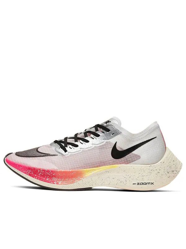 Кроссовки zoomx vaporfly next% Nike — изображение 1 из 4, серый/белый/мульти